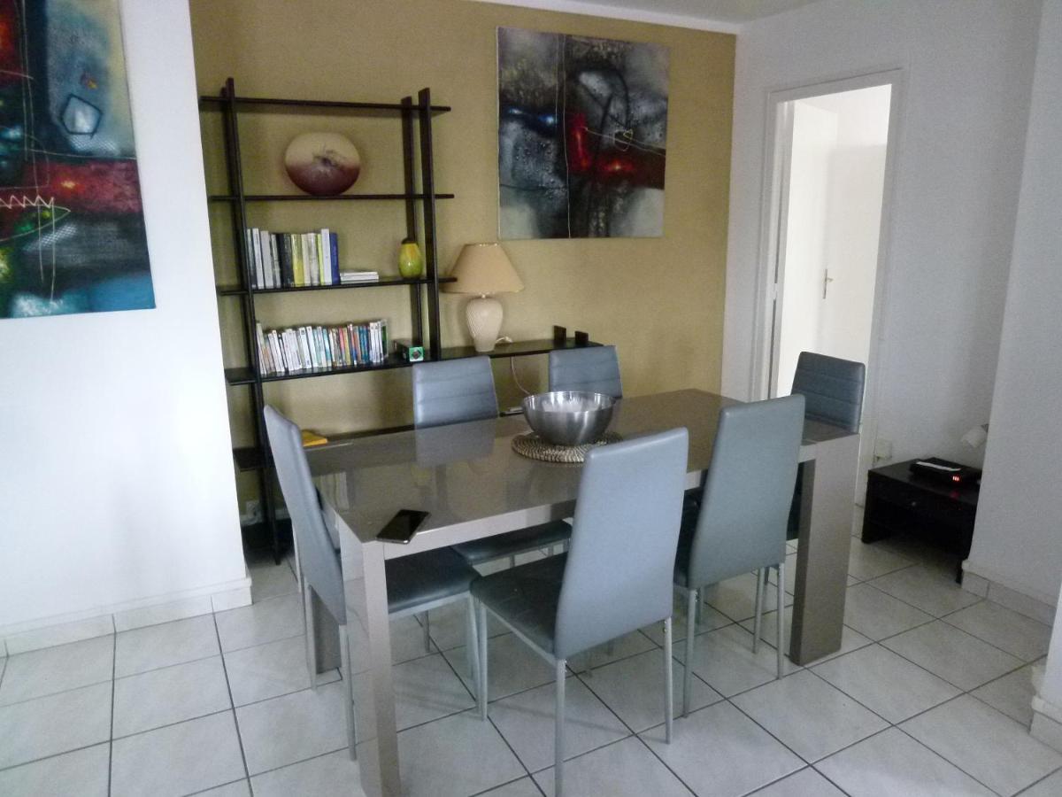 Appartement T3 Centre Toulouse Exterior foto