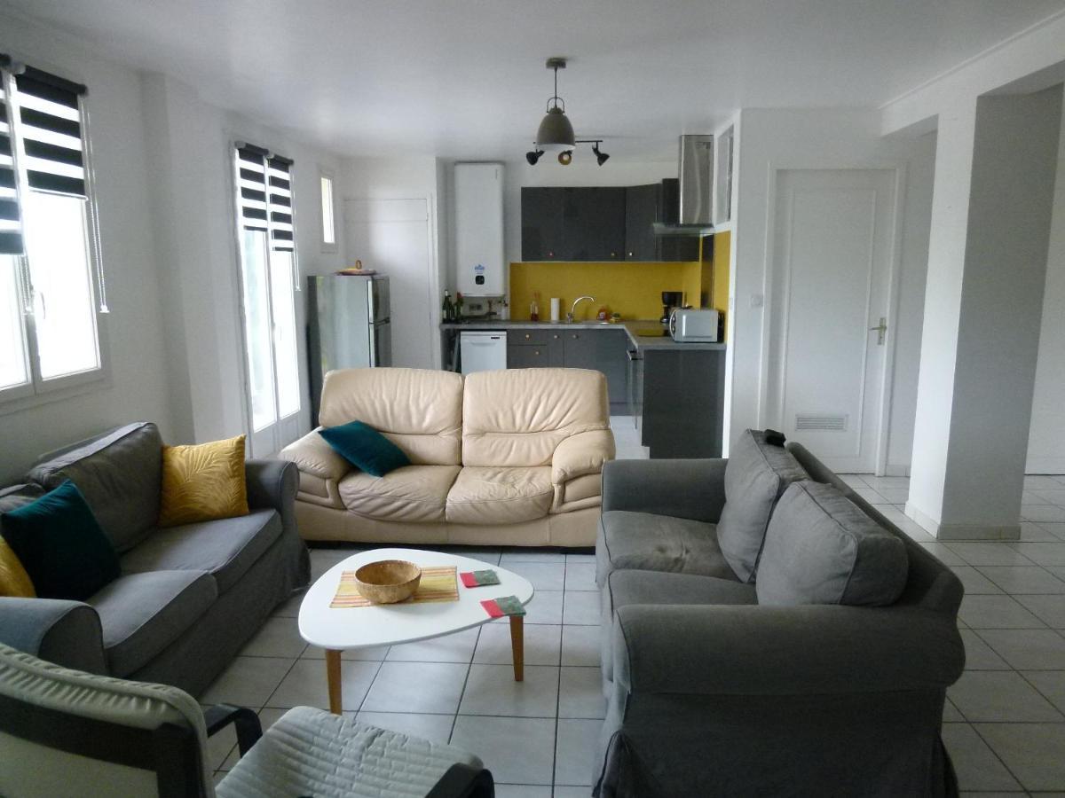 Appartement T3 Centre Toulouse Exterior foto