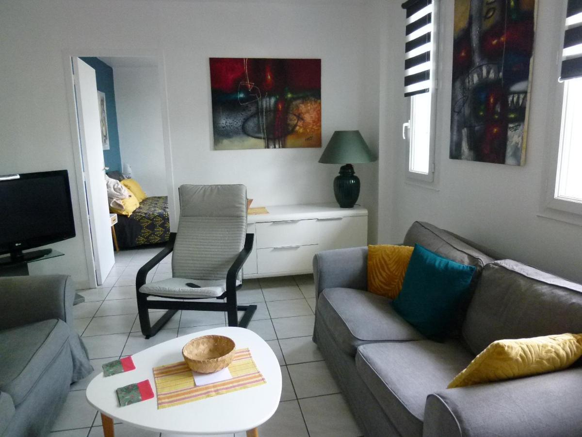 Appartement T3 Centre Toulouse Exterior foto